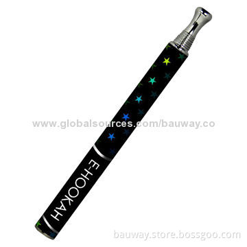 Bauway Disposable E-cigarette, F02 E Shisha 1,000 Puffs with Long lifespan